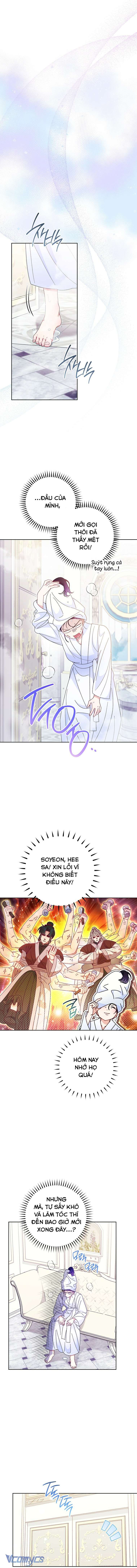 Tiểu Thiếp Chỉ Muốn Sống Yên Bình Chapter 98 - Next Chapter 99