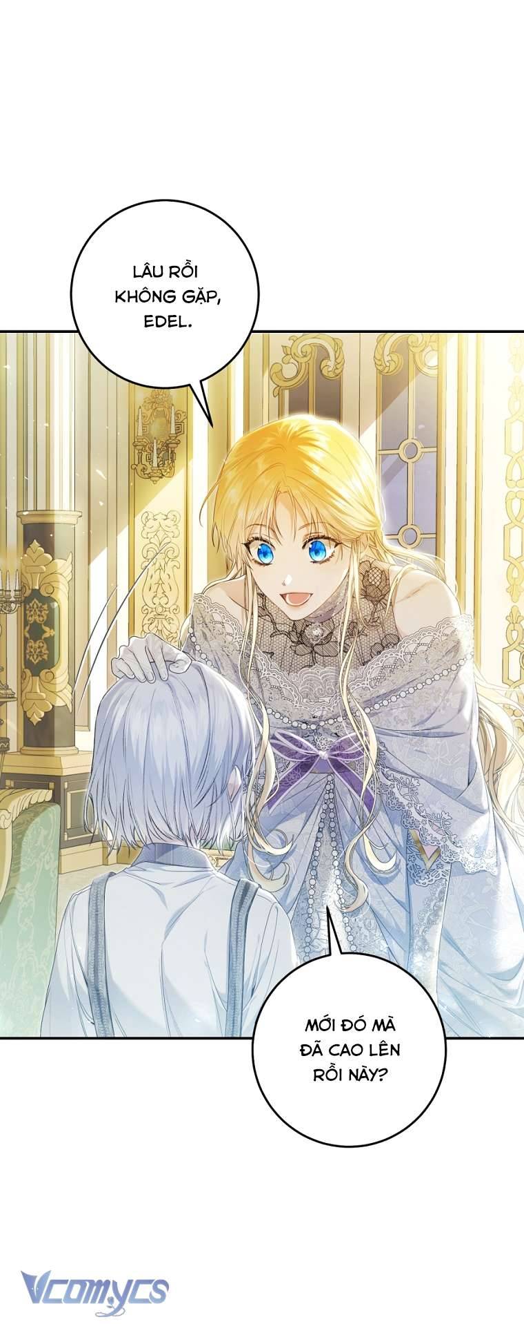 Ác Nữ Chỉ Là Một Con Rối Chap 84 - Next Chap 85