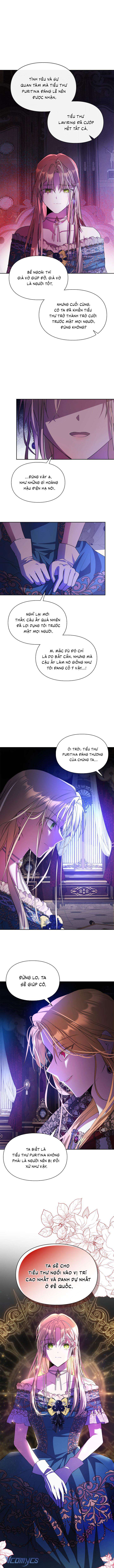 Nữ Chính Ngoại Tình Với Vị Hôn Phu Của Tôi Chapter 33 - Trang 4