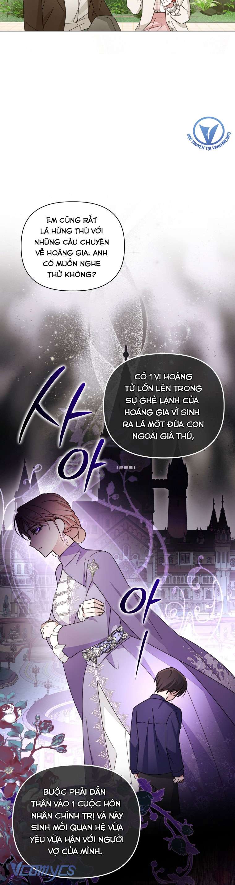 Mọt Sách Là Bạo Quân Chapter 19 - Trang 4