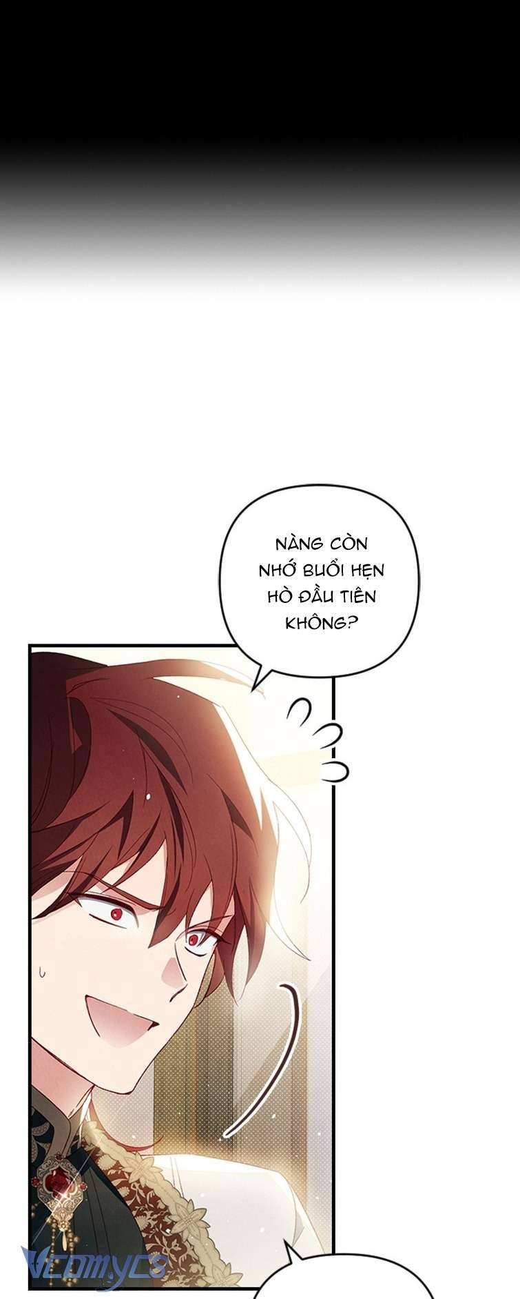 Nuôi vị hôn phu bằng tiền bạc. Chap 17 - Trang 2