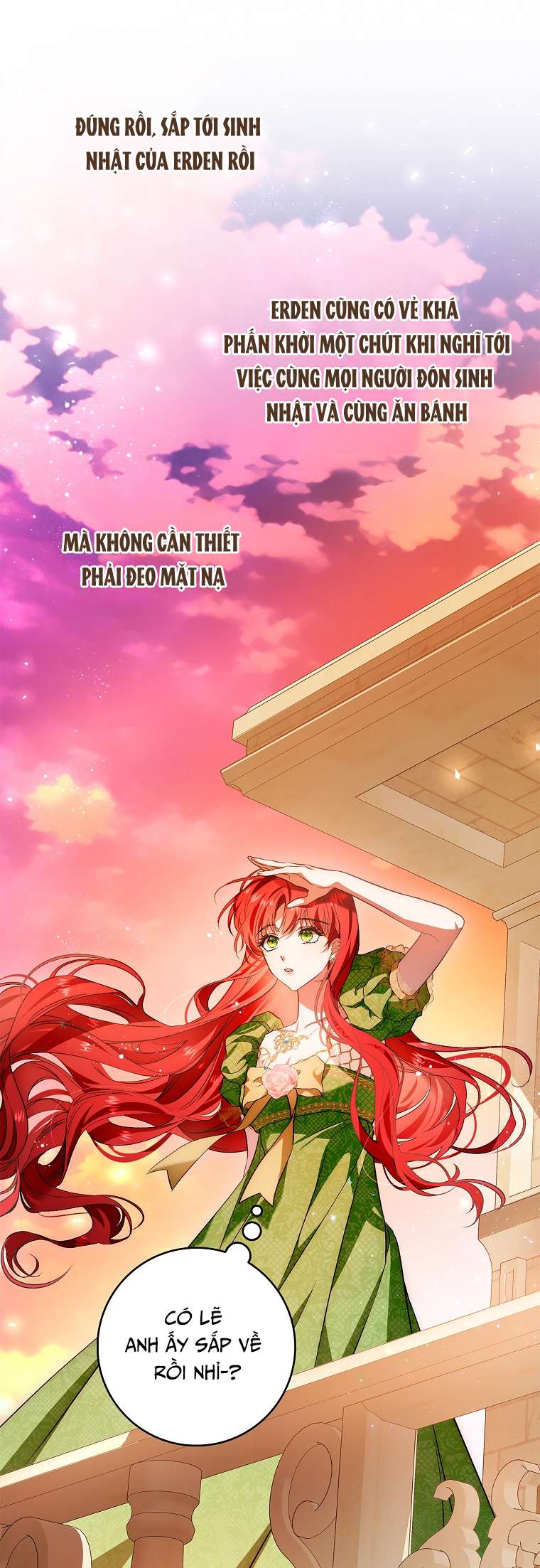 Hôn Phu Ẩn Sắc Chap 109 - Trang 2