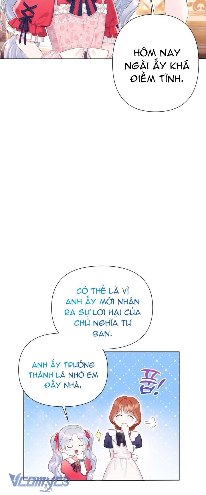 Người Anh Trai Mạnh Nhất Của Tôi Đã Mất Trí Nhớ Chap 8 - Next Chap 9