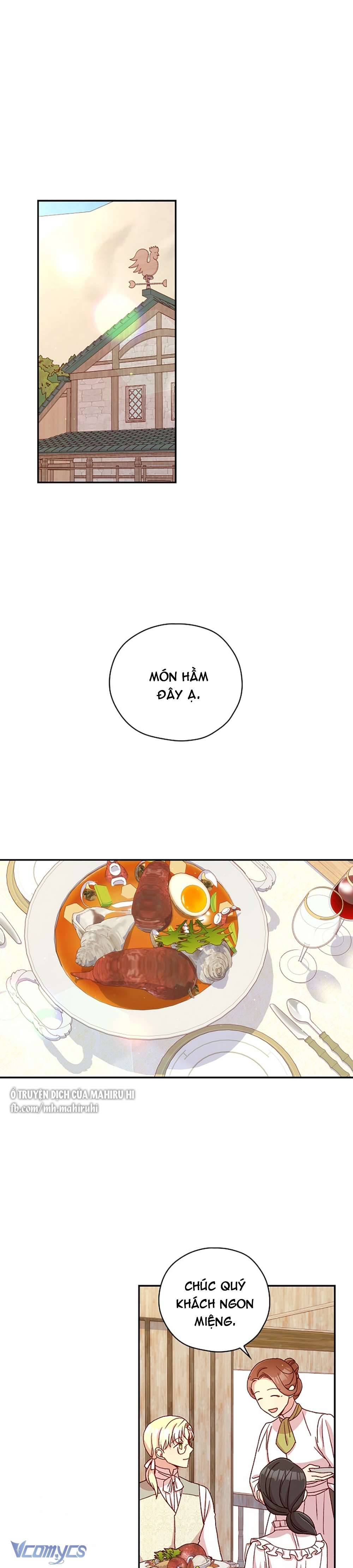 Sống Sót Dưới Thân Phận Hầu Nữ Chap 55 - Next Chap 56