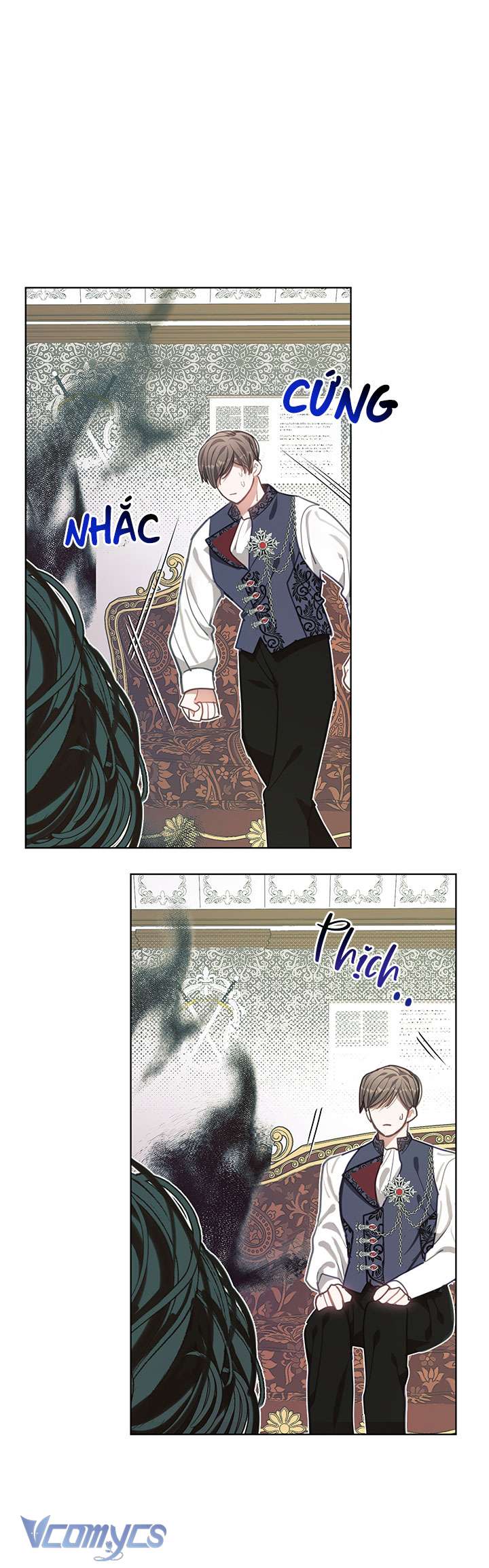 Gia Đình Bị Ám Ảnh Bởi Tôi Chapter 59 - Trang 4