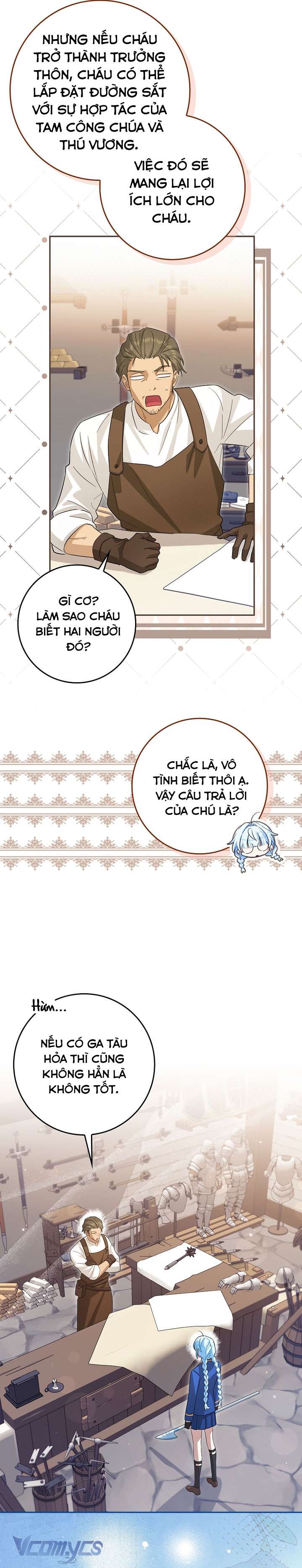 Thời Hạn Cuối Cùng Đang Tràn Ngập Trên Cửa Sổ Trạng Thái Chapter 42 - Trang 4