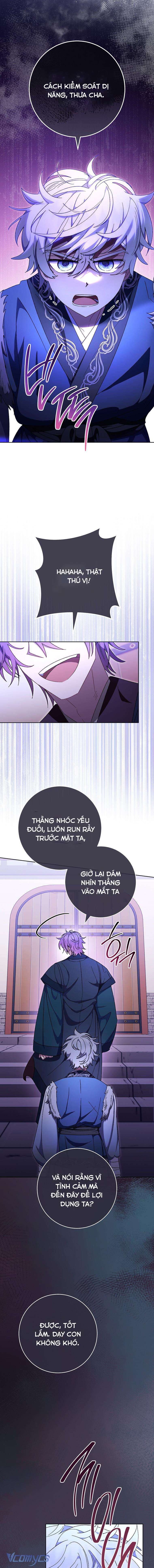 Tiểu Thiếp Chỉ Muốn Sống Yên Bình Chapter 91 - Next Chapter 92