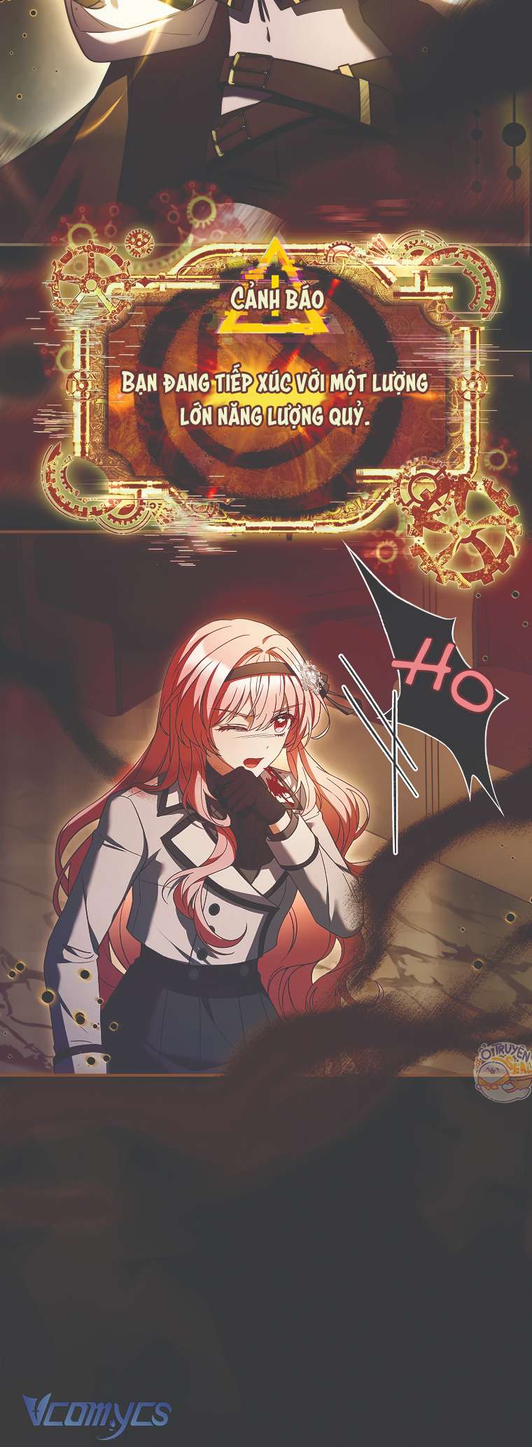 Tôi Đã Tắt Cài Đặt Chế Độ Nhận Thức Nỗi Đau! Chap 17 - Next Chap 18