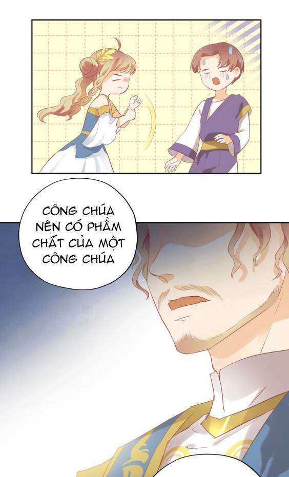 Địch Úc Đa Chi Ca Chapter 4 - Trang 4
