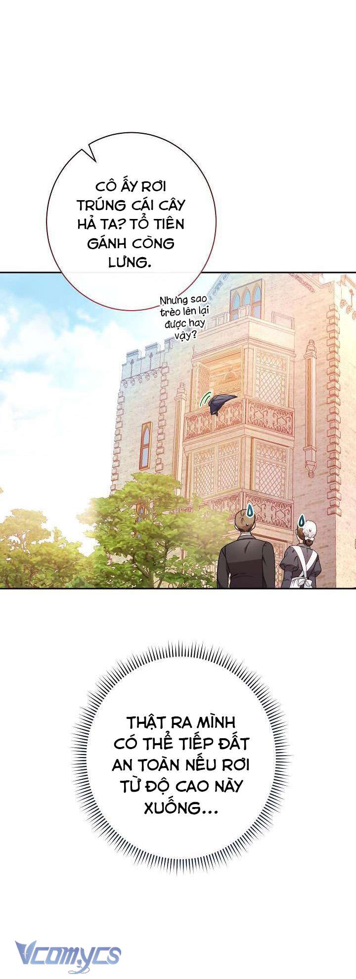 Hầu Gái Độc Quyền Của Hoàng Hậu Phản Diện Chapter 2 - Trang 4