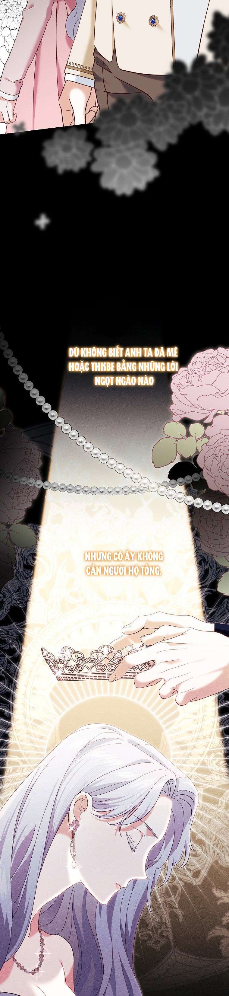 Vị Hôn Phu Phản Diện Cản Trở Con Đường Hoa Của Tôi Chap 18 - Next Chap 19