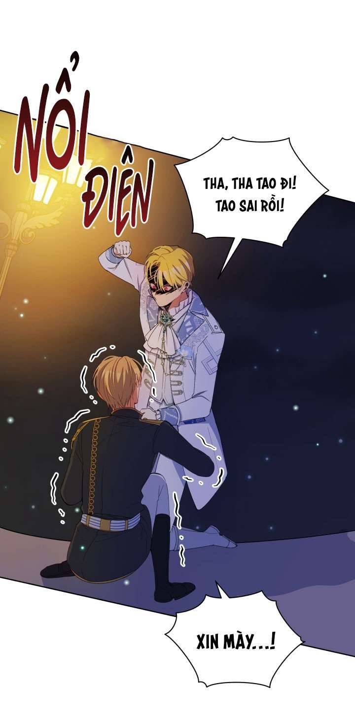 Người Bảo Hộ Của Bạo Quân Là Ma Nữ Tàn Độc Chap 43 - Trang 4