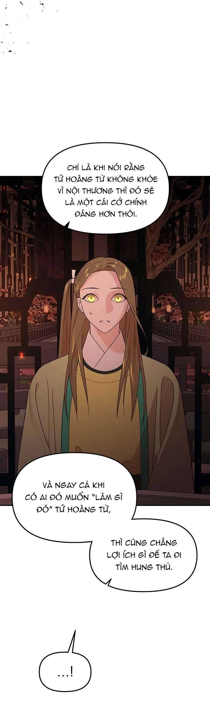 Vương Tử Huyền Bí Chapter 80 - Trang 4