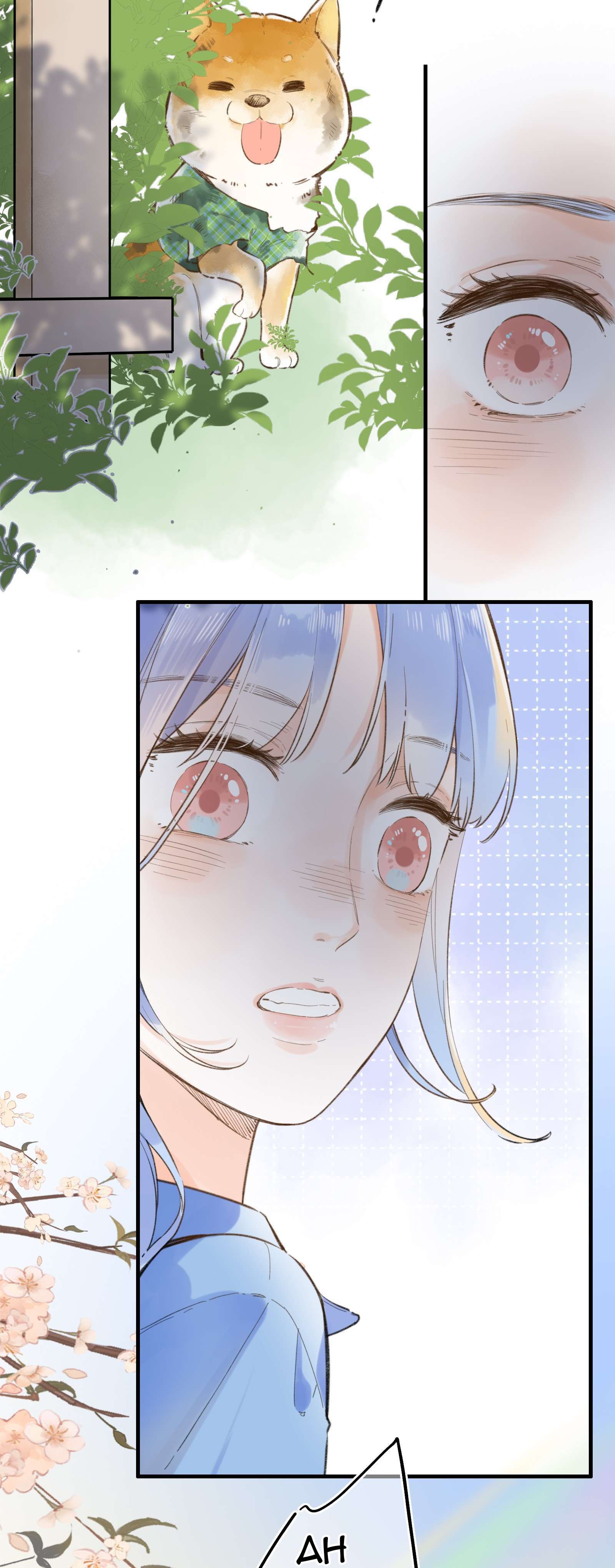 Ánh Sao Phiêu Linh Trong Nước Chapter 34 - Next Chapter 35