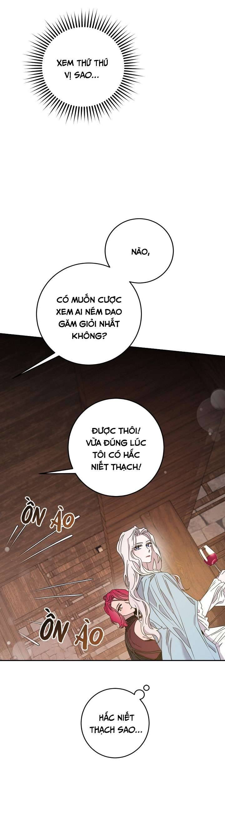 Thuần Hóa Bạo Quân Rồi Bỏ Trốn Chap 29 - Trang 2