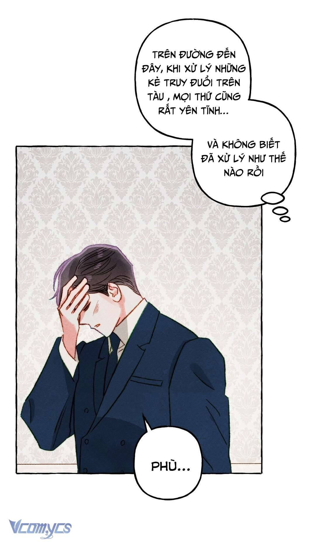 (Munn) Nuôi Dưỡng Một Hắc Long Chap 29 - Trang 2