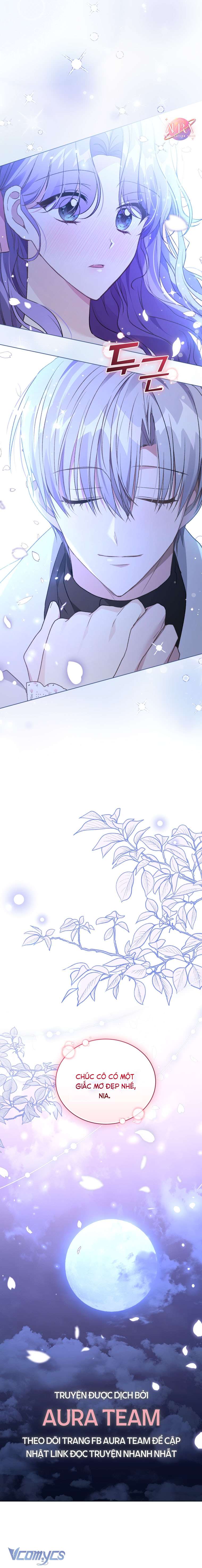 Tôi Là Vị Hôn Thê Của Nam Phụ Phản Diện Chapter 26 - Trang 4