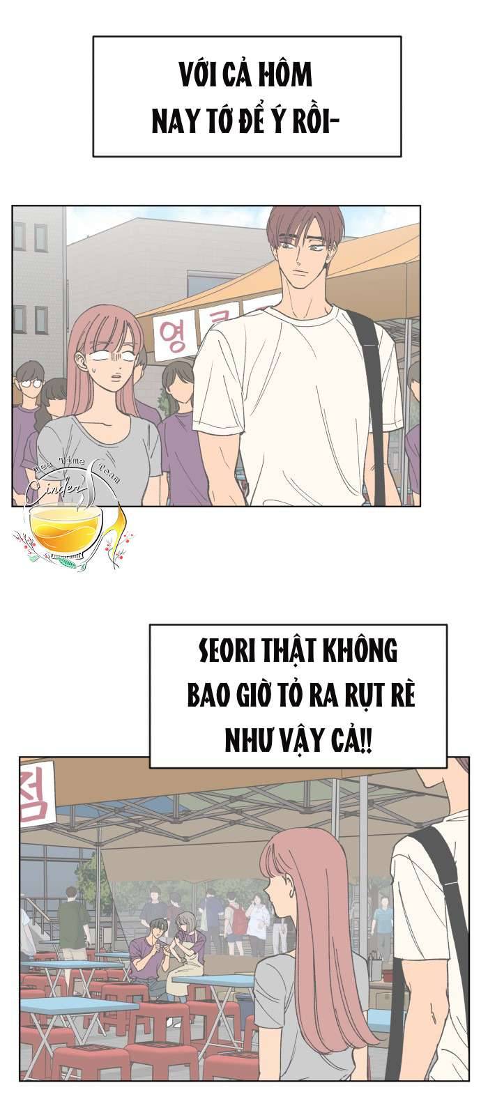 Tình Xưa Viết Lại Chapter 19 - Trang 4