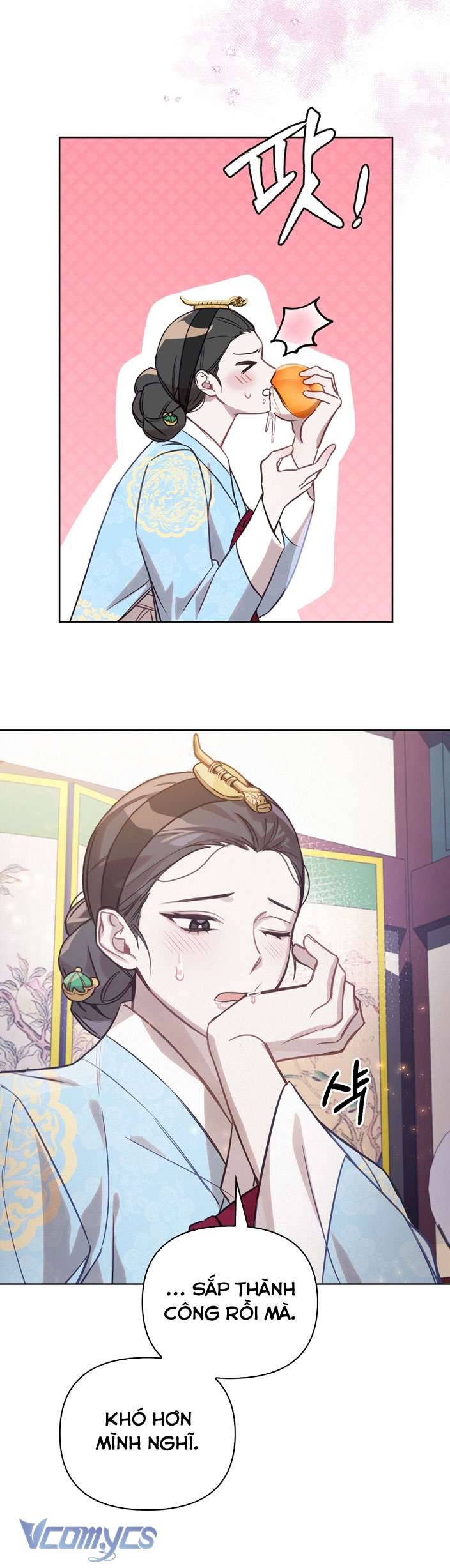 [18+] Tiết Học Bí Mật Của Trung Điện Chap 5 - Next Chap 6