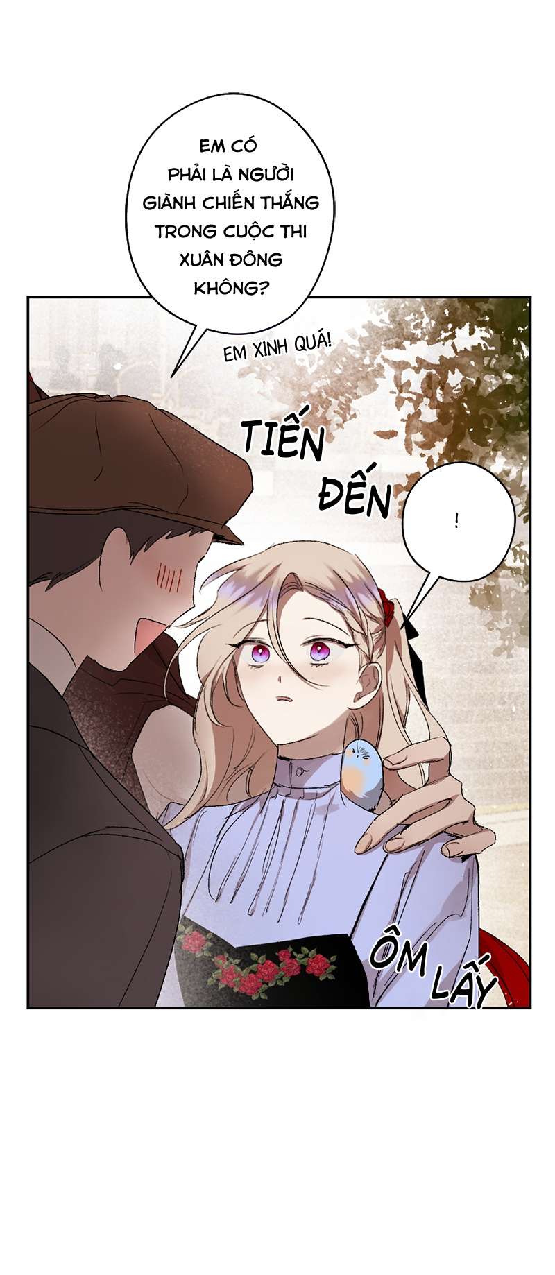 Lời Thú Nhận Của Chúa Tể Bóng Tối Chapter 89 - Trang 4