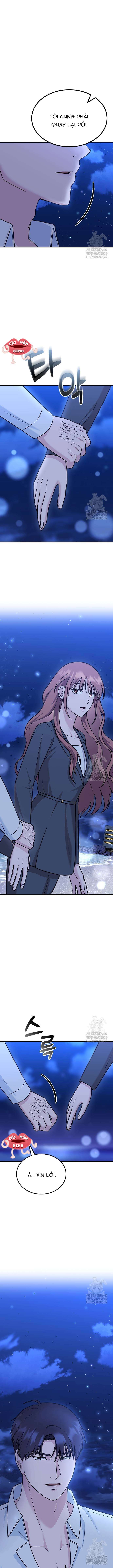 Tăng Ca Đêm Muộn Chapter 11 - Next Chap 11