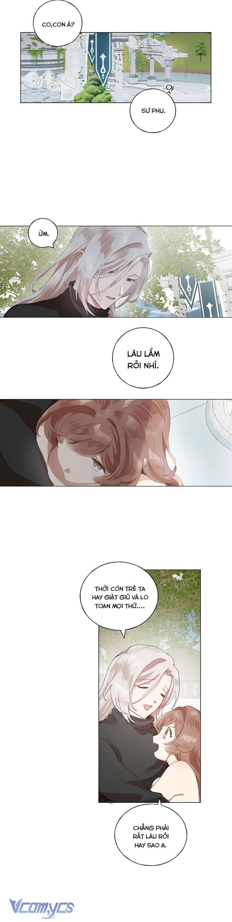 [18+] Sư Phụ Chọn Ứng Cử Viên Làm Chồng Cho Tôi Chap 44 - Trang 2