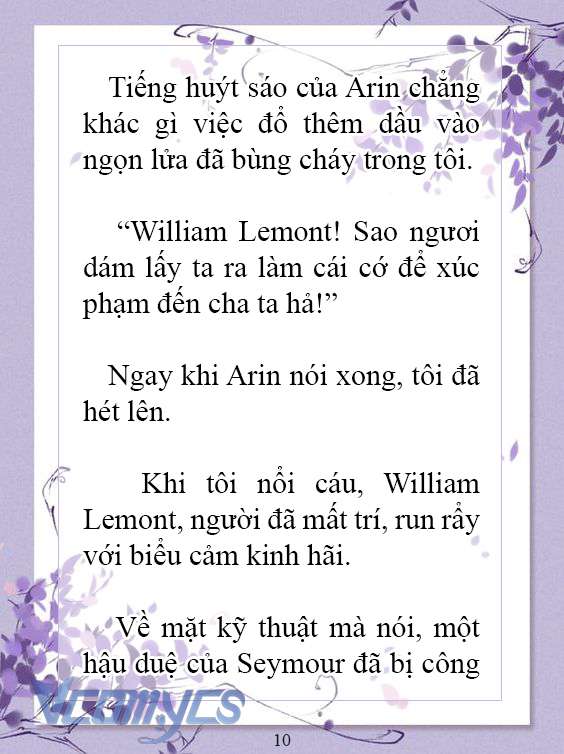 [Novel] Làm Ác Nữ Bộ Không Tốt Sao? Chap 37 - Trang 2