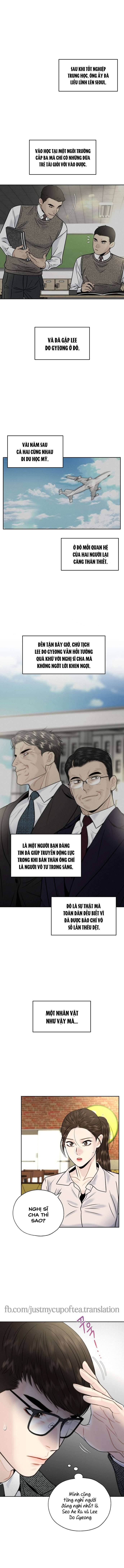 Thiên Đường Lạc Lối Chap 28 - Trang 2