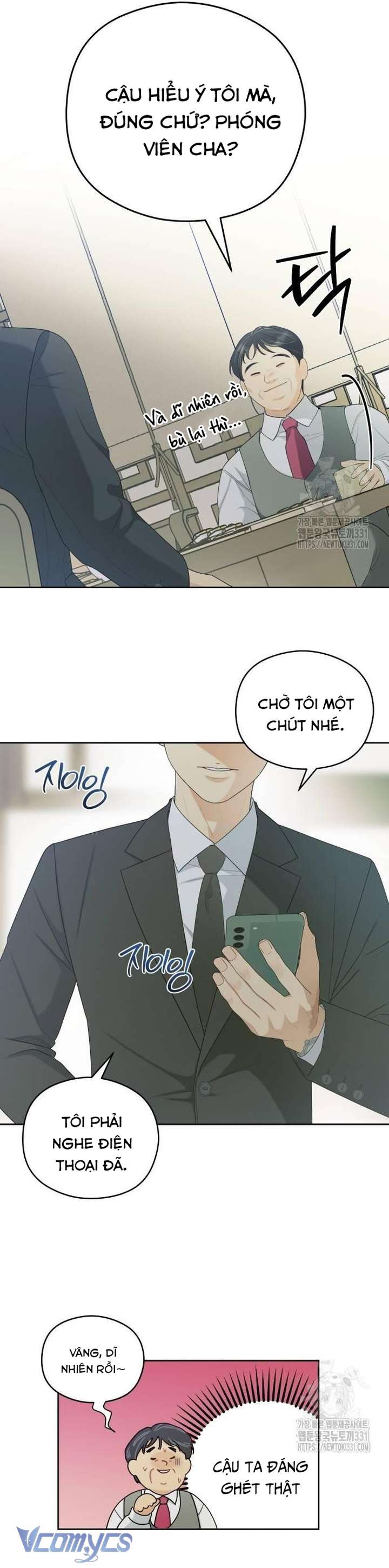 [18+] Cậu Ổn Đến Mức Nào Chap 20 - Trang 2