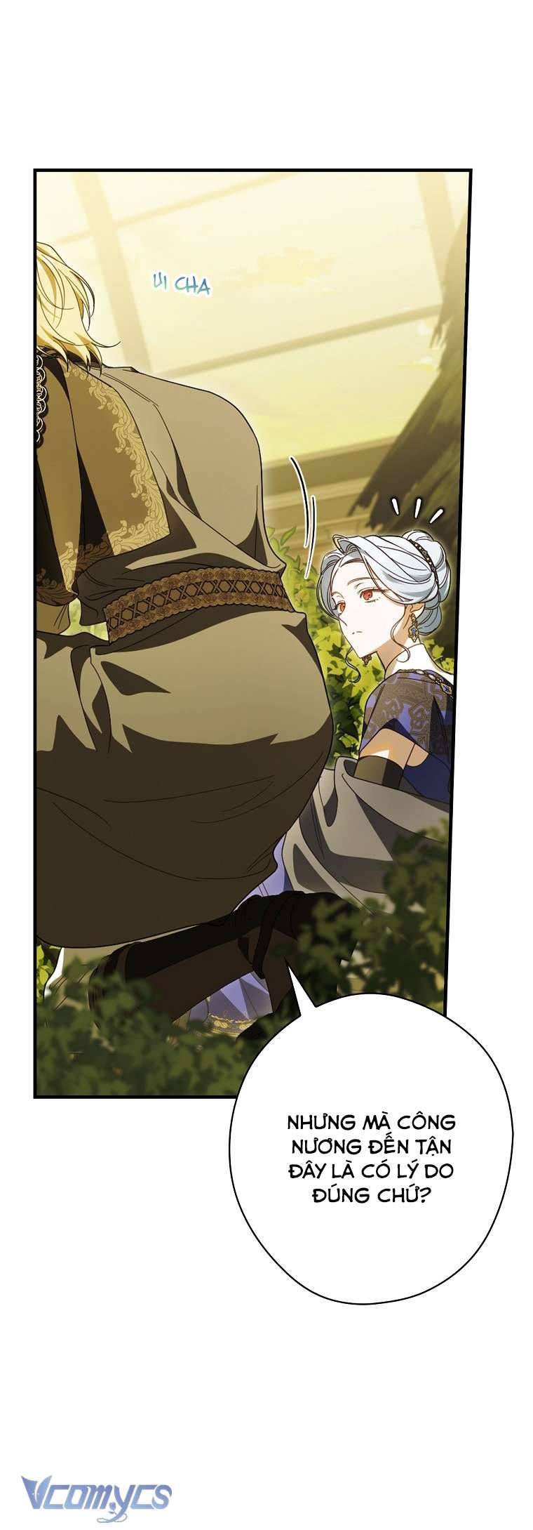 Phương Pháp Khiến Phu Quân Đứng Về Phía Tôi Chapter 94 - Next Chapter 95