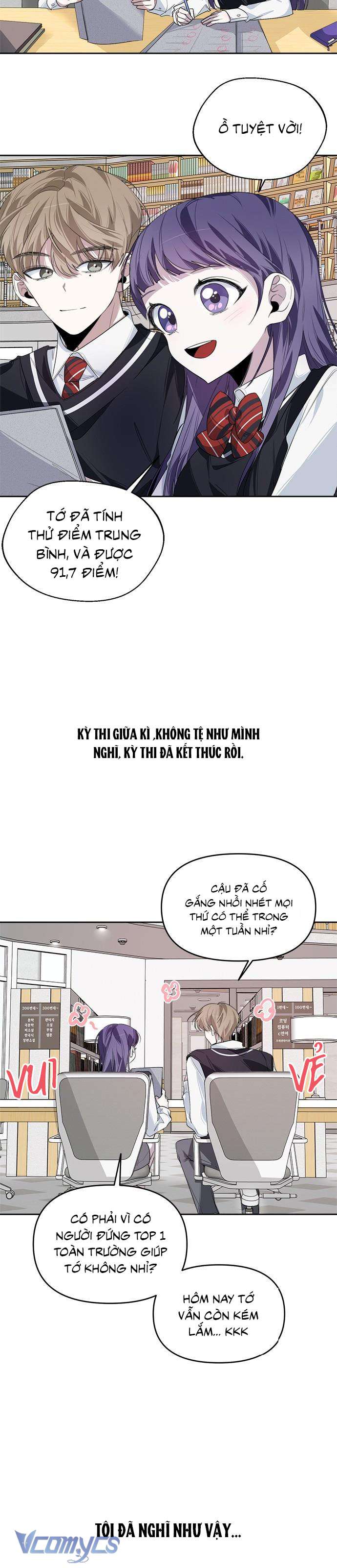 Đàn Anh Xấu Xa! Chap 10 - Trang 3