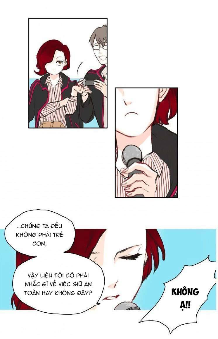 Ranh Giới Chap 4 - Next Chap 5