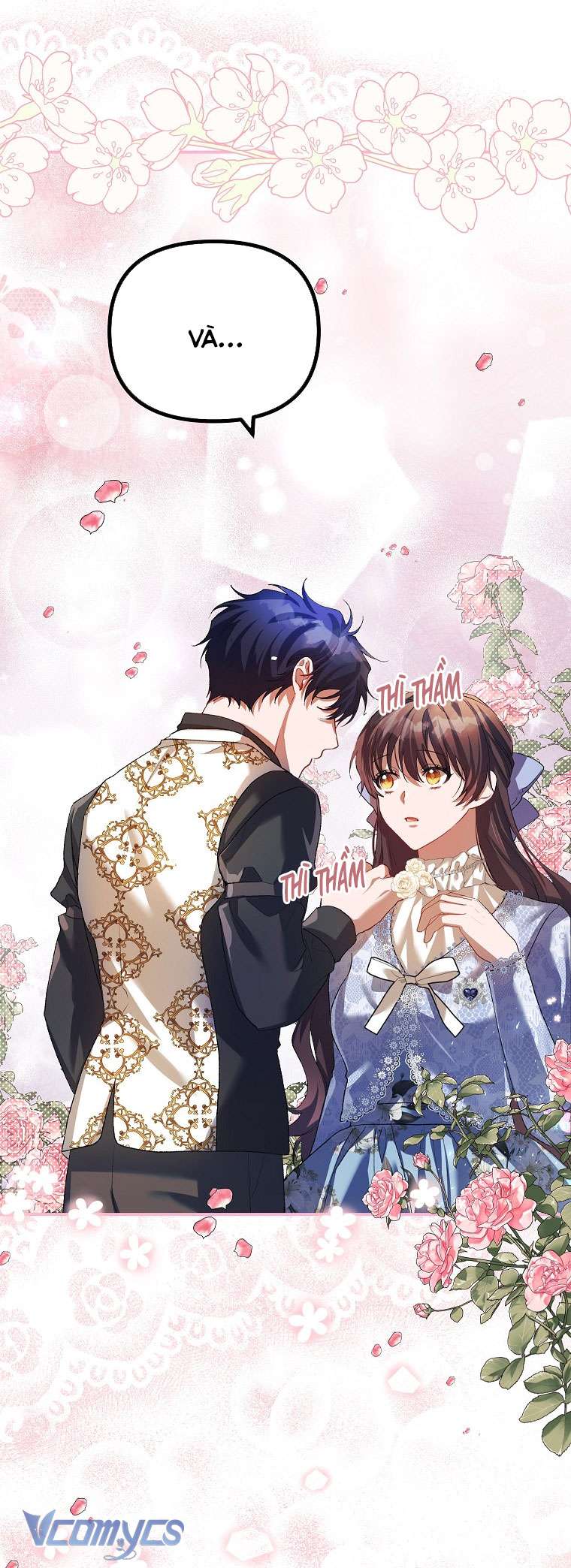 Thời Gian Của Nhân Vật Phụ Có Giới Hạn Chapter 27 - Trang 4