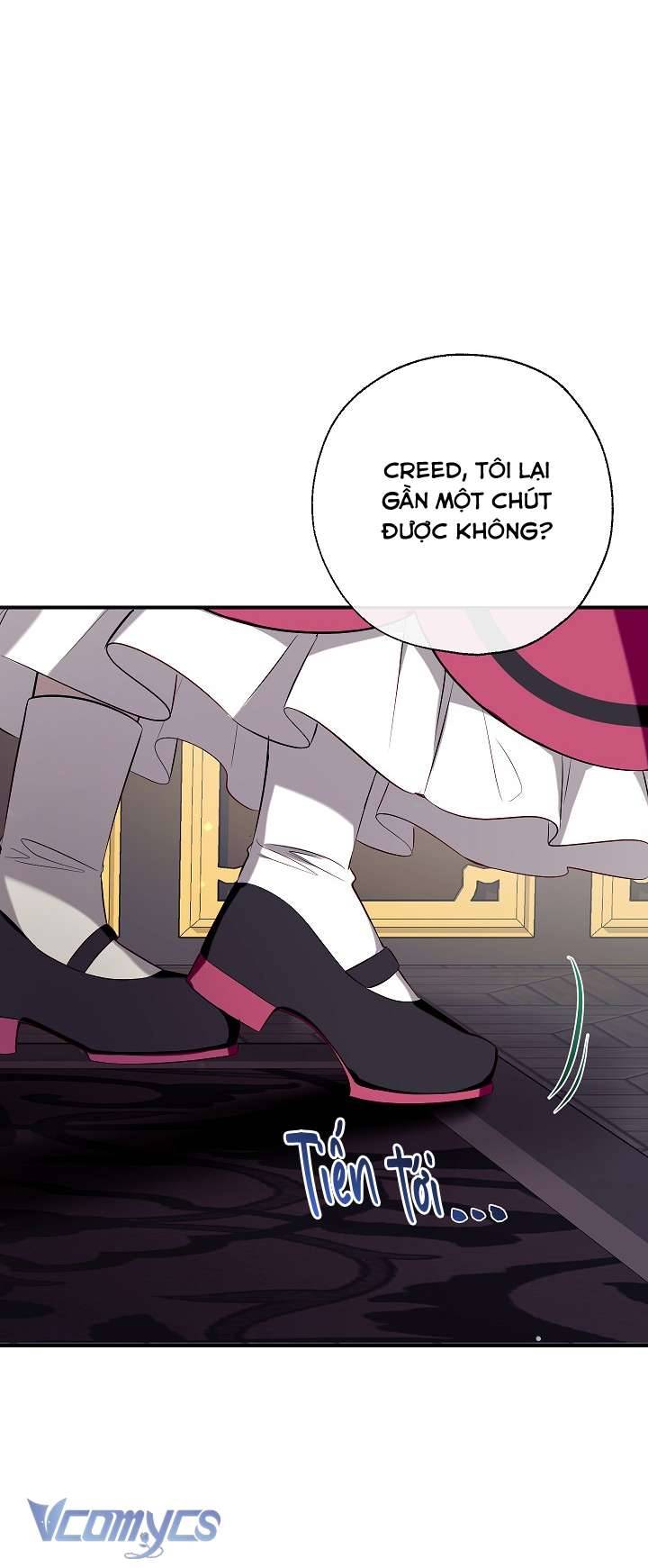 Chúng Ta Có Thể Trở Thành Một Gia Đình Được Không? Chap 86 - Trang 2