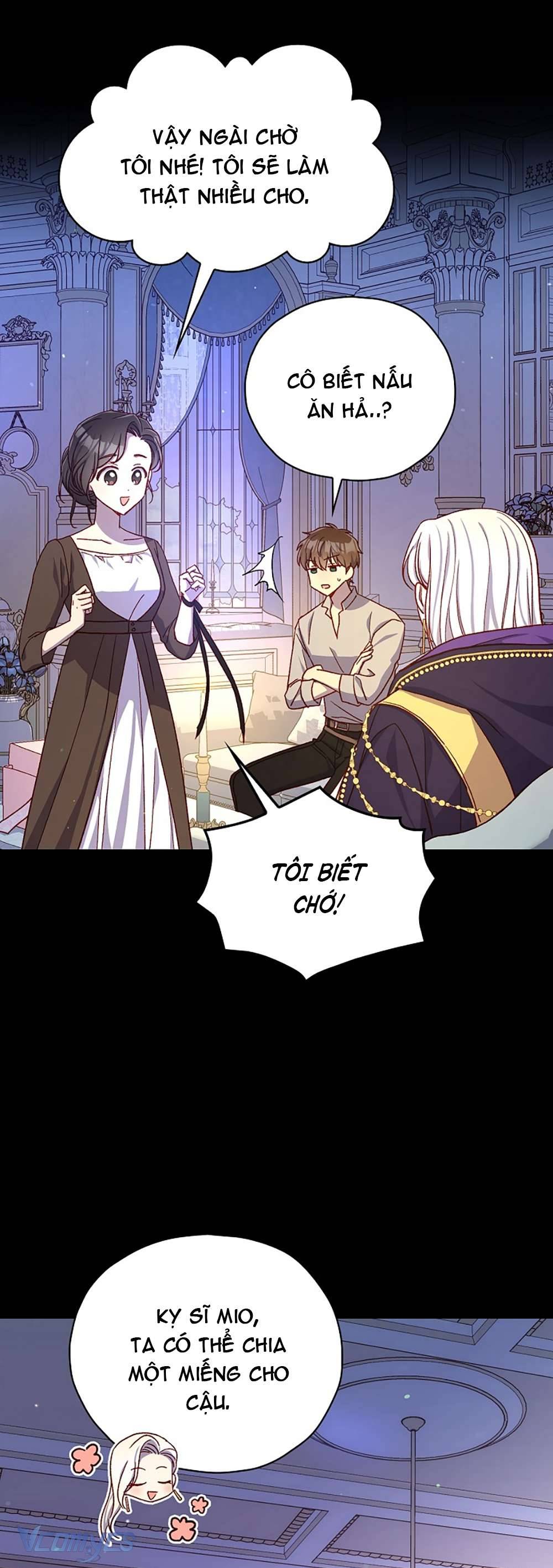 Sống Sót Dưới Thân Phận Hầu Nữ Chap 80 - Next Chap 81