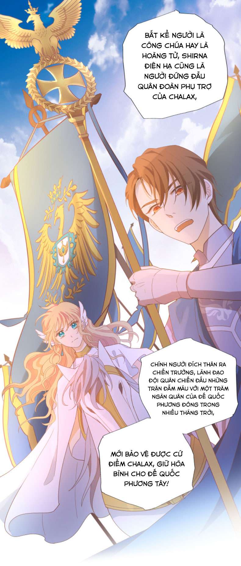 Địch Úc Đa Chi Ca Chapter 146 - Trang 4