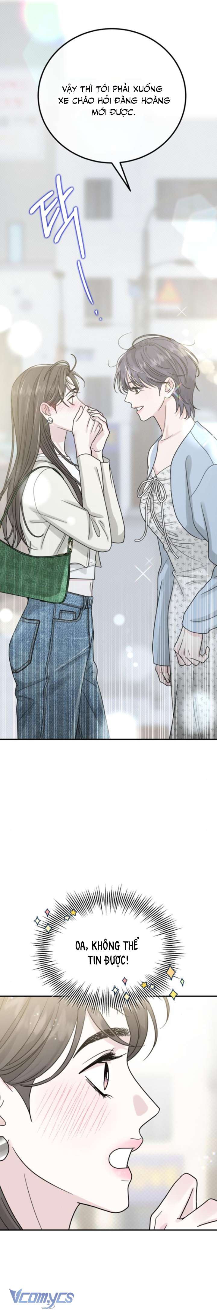 Thuyết Tình Yêu Ích Kỷ Chapter 16 - Trang 4