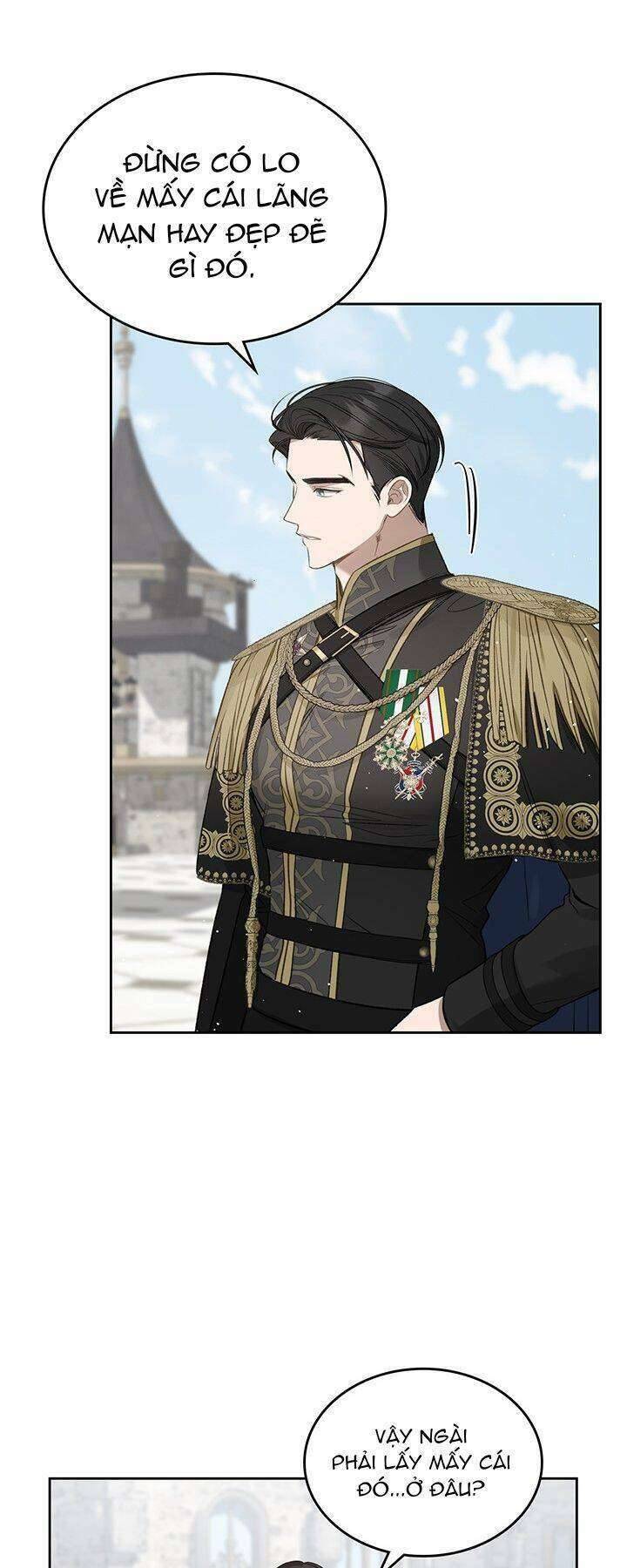 Nam Chính Quái Vật Sống Dưới Giường Tôi Chapter 28 - Trang 4