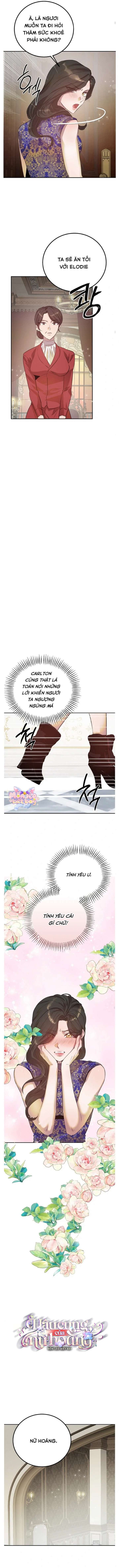 [18+] Hậu Cung Của Nữ Hoàng Chap 12 - Trang 4