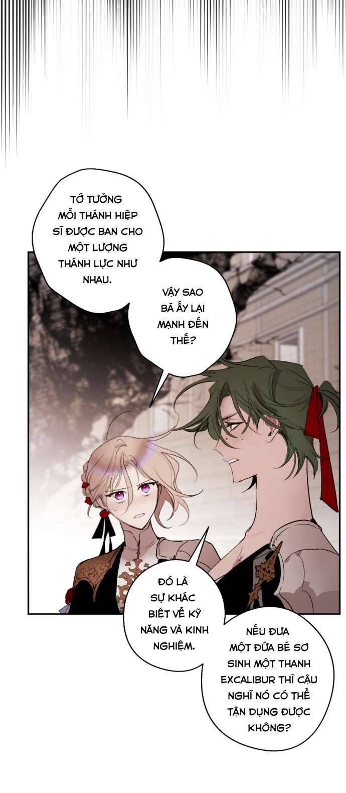Lời Thú Nhận Của Chúa Tể Bóng Tối Chap 70 - Next Chap 71