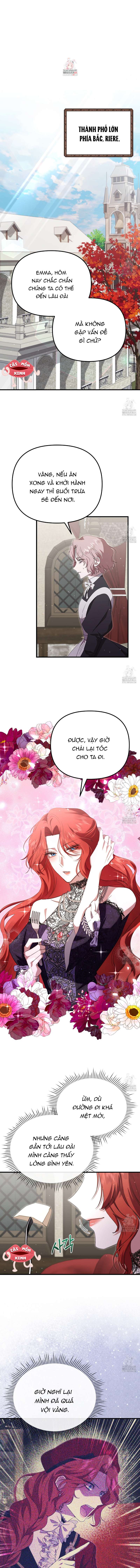 Sau Khi Trùng Sinh Chị Gái Muốn Cướp Lấy Vị Hôn Phu Của Tôi Chap 30 - Next Chap 31