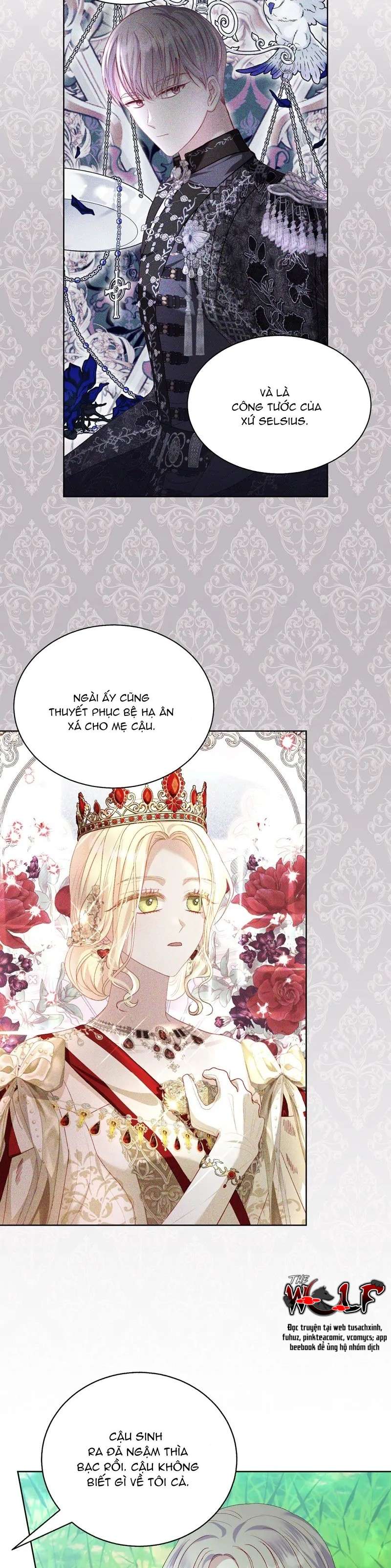 Một Ngày Nọ Bỗng Dưng Cha Xuất Hiện Chapter 43 - Trang 4