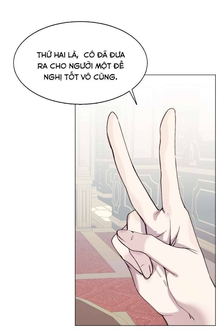 Ác Nữ Cần Bạo Chúa Chapter 10 - Trang 4