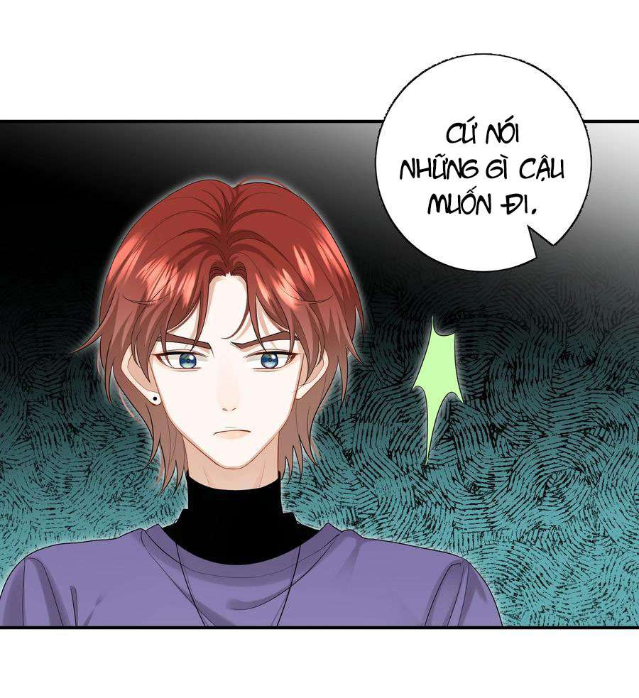 Chị Ơi! Chị Thật Không Bình Thường! Chap 12 - Trang 2