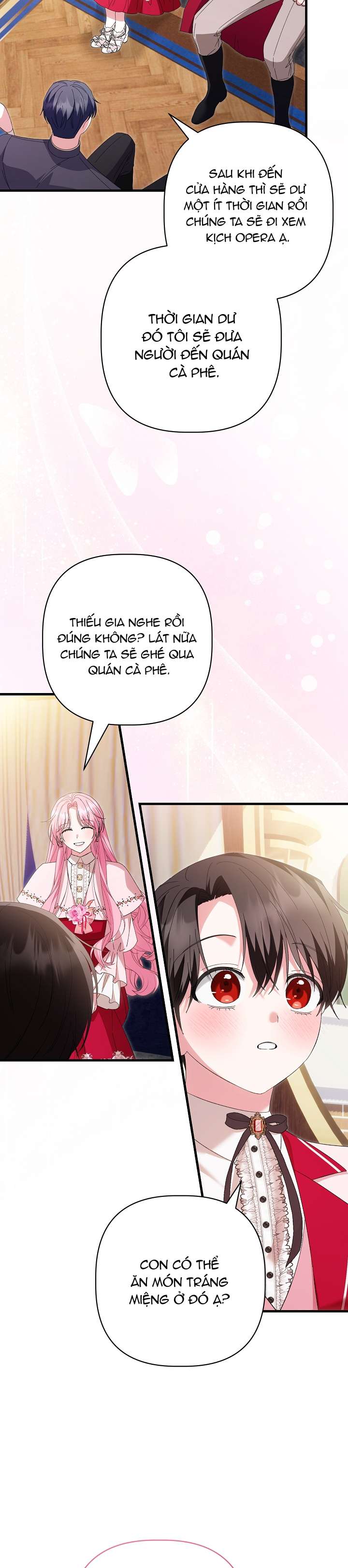 Cha Của Nam Chính Từ Chối Hủy Hôn Chapter 30 - Next Chapter 31