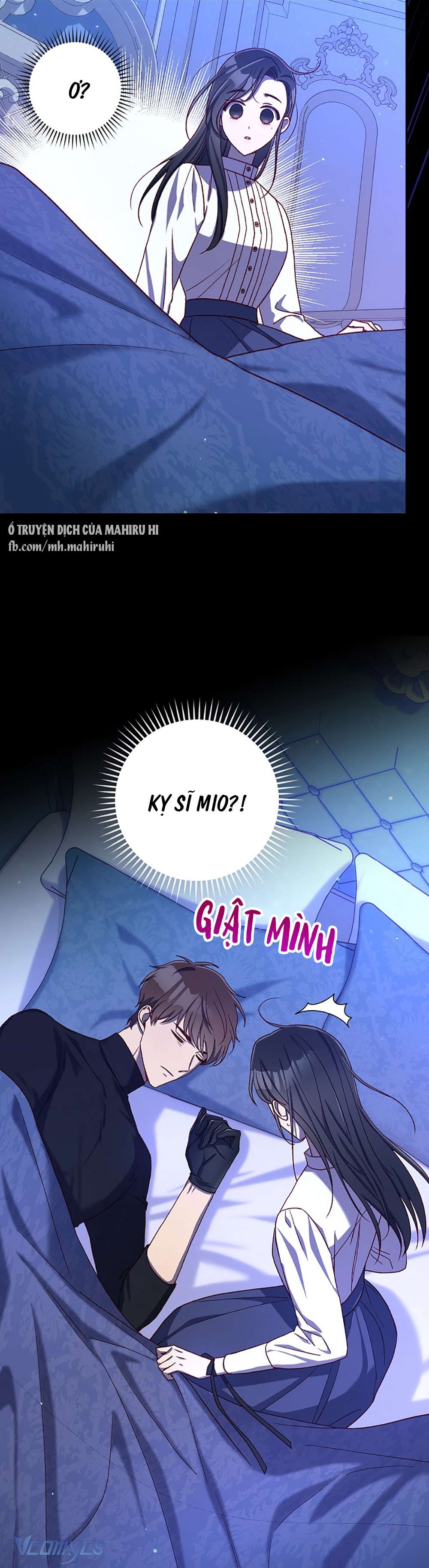 Sống Sót Dưới Thân Phận Hầu Nữ Chap 90 - Next Chap 91