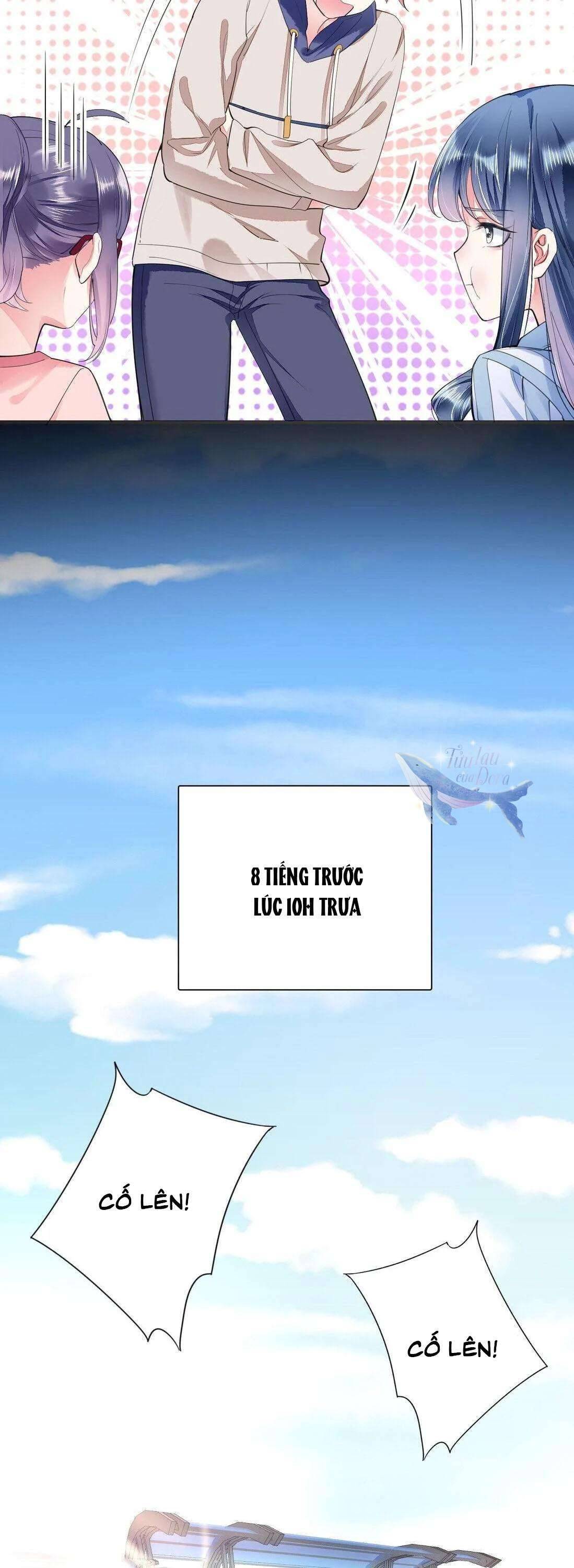 Nuôi Dưỡng Hoàng Tử Chap 2 - Next Chap 3