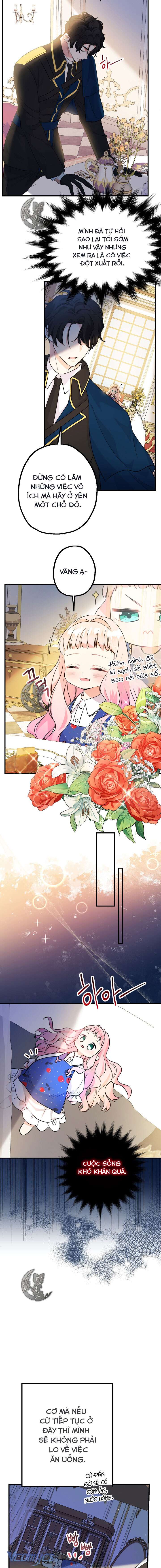 Tiểu Thư Tích Tiền Đi Bụi Chapter 4 - Trang 4