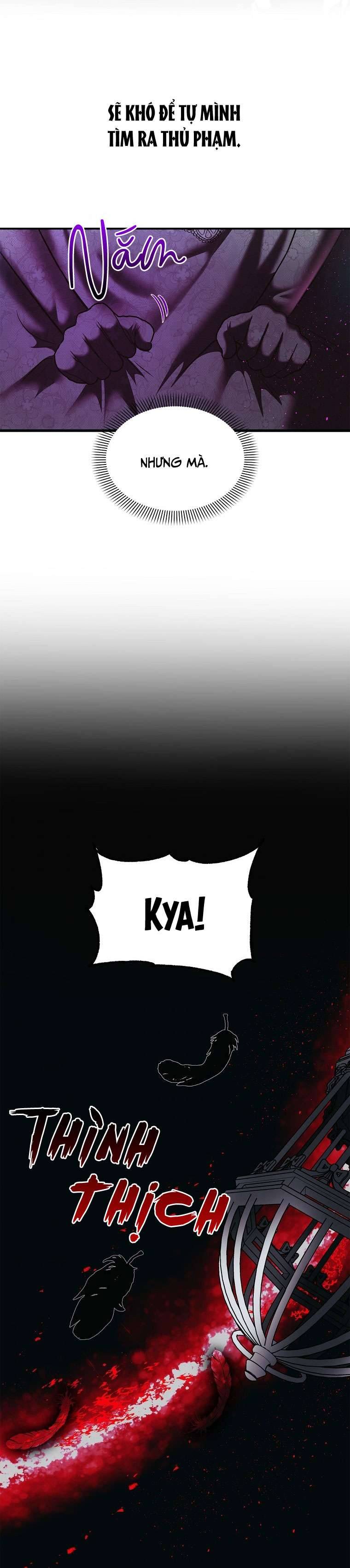 Phương Pháp Sống Sót Khi Phải Ngủ Cùng Hoàng Đế Chapter 14 - Next Chapter 14.5