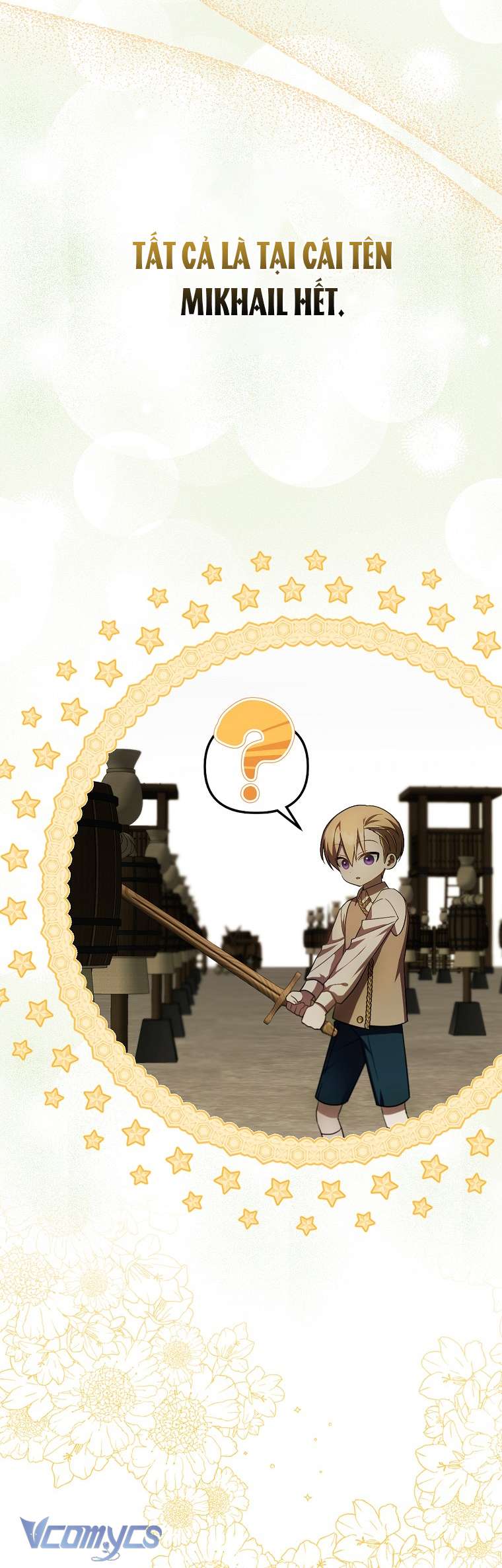 Lần Đầu Bé Út Được Yêu Thương Chap 32 - Trang 2